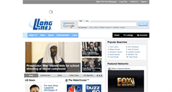 Desktop Screenshot of mylonglines.com